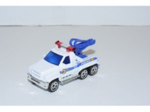 Matchbox - Wrecker Truck