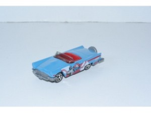 Matchbox - Thunderbird 1957 - 1:63