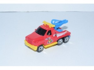 Matchbox - Wrecker Truck