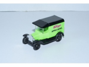 Matchbox - 1921 Model T-Ford - 1:52