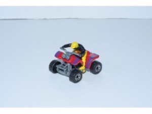 Matchbox - 4-Wheeler - 1:37