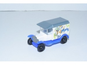 Matchbox - 1921 Model T-Ford - 1:52