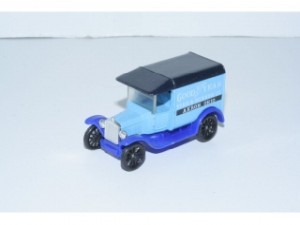Matchbox - 1921 Model T-Ford - 1:52