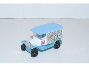 Matchbox - 1921 Model T-Ford - 1:52