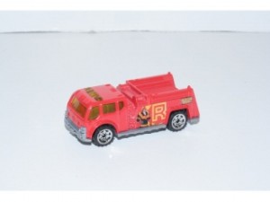 Matchbox - Water Pumper