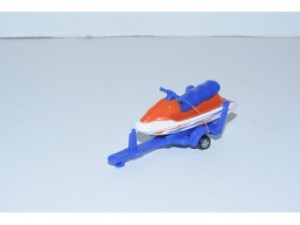 Matchbox - Watercraft - 1:64