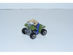 Matchbox - 4-Wheeler - 1:37