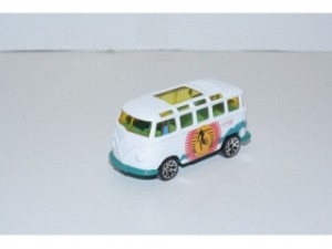 Matchbox - VW Transporter - 1:58