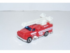 Matchbox - Utility Truck - 1:63
