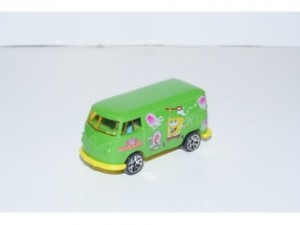 Matchbox - VW Delivery Van - 1:58
