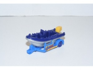 Matchbox - Raft Boat - 1:70