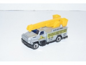 Matchbox - Utility Truck - 1:63