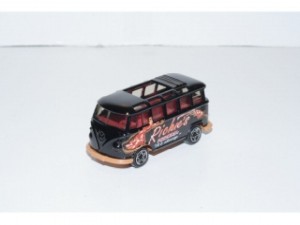 Matchbox - VW Transporter - 1:58