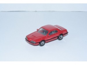 Matchbox - T-Bird Turbo Coupe - 1:67