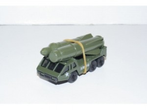 Matchbox - Transporter Vehicle - 1:150
