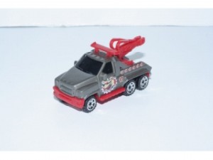Matchbox - Wrecker Truck