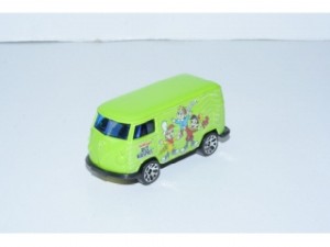 Matchbox - VW Delivery Van - 1:58