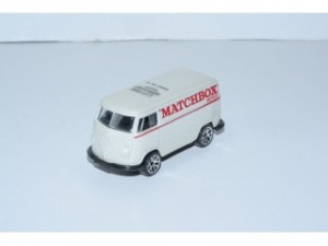 Matchbox - VW Delivery Van - 1:58
