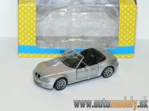 Matchbox - BMW Z3 Roadster Silver - 1:64