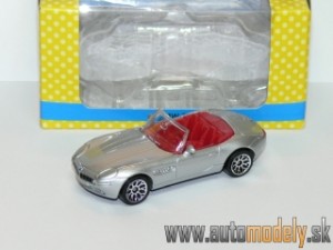 Matchbox - BMW Z8 Silver - 1:64