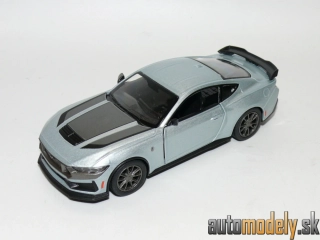 Kinsmart KT5455 - 2024 Ford Mustang Dark Horse - 1:38