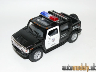Kinsmart - 2005 Hummer H2 SUT - 1:40