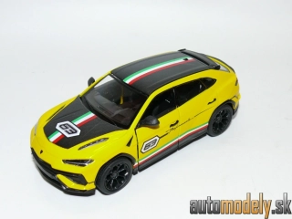 Kinsmart KT5447 - Lamborghini Urus Performante - 1:40