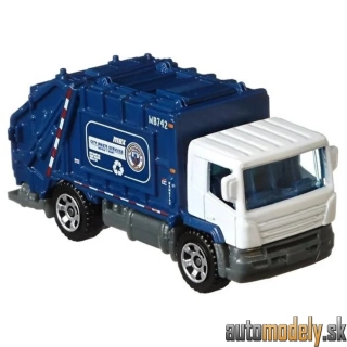 Matchbox - Garbage King MBX City 20/100