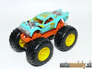 Hot Wheels - Monster Trucks