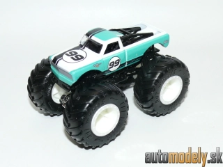Hot Wheels - Monster Trucks