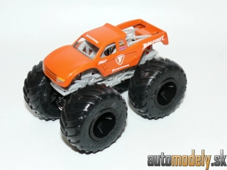 Hot Wheels - Monster Trucks