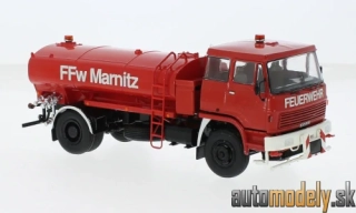 Premium ClassiXXs - Škoda-Liaz 110.850 SA 8, červená "FF Marnitz" - 1:43