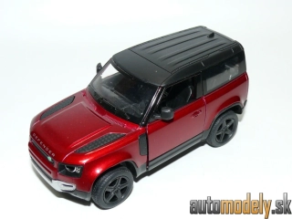 Kinsmart KT5428 - Land Rover Defender 90 - 1:36