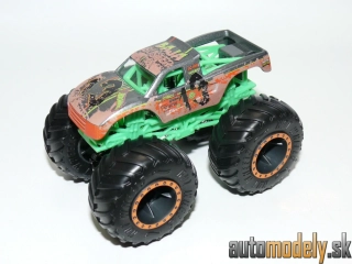 Hot Wheels - Monster Trucks