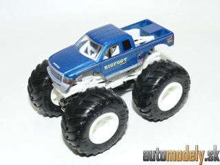 Hot Wheels - Monster Trucks