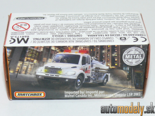 Matchbox - Freightliner M2 106 34/100
