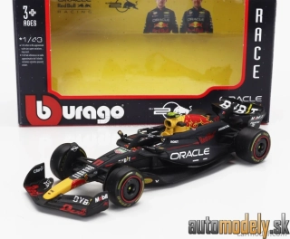 Bburago - RED BULL F1 RB20 TEAM ORACLE RED BULL RACING N 11 SEASON 2024 SERGIO PEREZ - 1:43