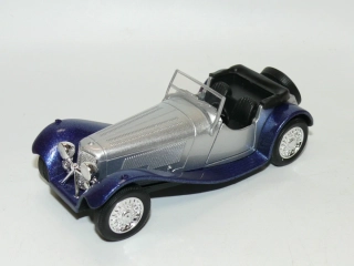 Welly - Jaguar SS 100
