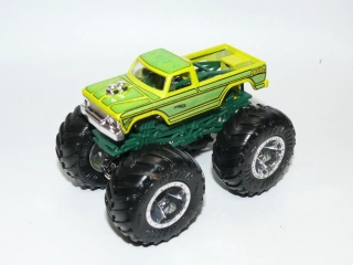 Hot Wheels - Monster Trucks