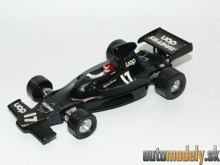 Corgi Toys Whizzwheels - Surtees TS.9B-F1 "Pagnossin No. 26" - 1:36