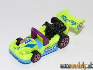 Hot Wheels - Let's Go