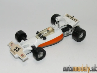 Corgi Toys Whizzwheels - Yardley McLaren-Ford Mi9A - 1:36