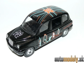Corgi - TX1 Taxi London Taxis