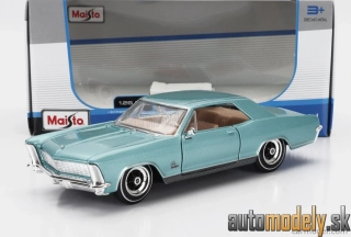 Maisto - 1965 Buick Riviera - 1:26