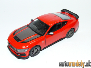 Kinsmart KT5455 - 2024 Ford Mustang Dark Horse - 1:38
