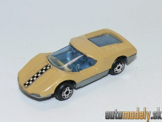 Politoys-J Art. J 19 - Abarth 2000 Pininfarina - 1:66