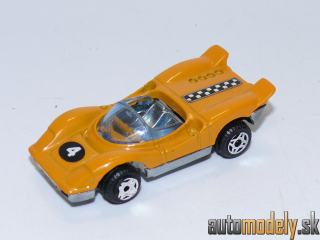 Politoys-J Art. J 18 - Abarth 2000 - 1:66