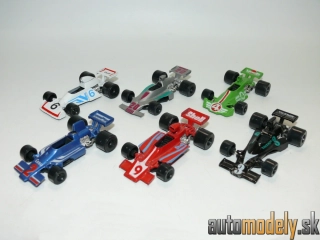 Playart - 6x Formula