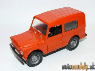 Polistil S655 - Fiat Campagnola - 1:25