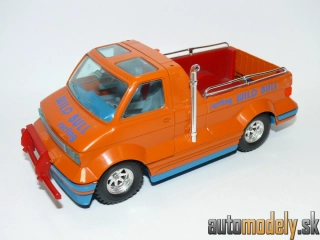 Bburago - Van "Wild Bull Surfing" - 1:24